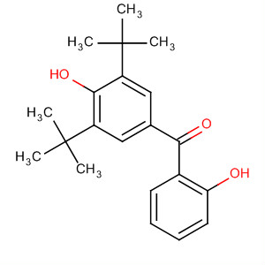 CAS No 3090-29-7  Molecular Structure