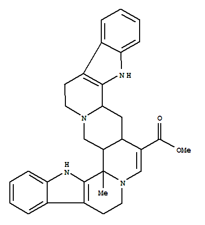 CAS No 30908-03-3  Molecular Structure