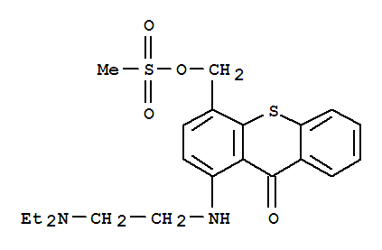 CAS No 30922-68-0  Molecular Structure