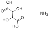 CAS No 3095-65-6  Molecular Structure