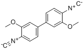 CAS No 3097-82-3  Molecular Structure