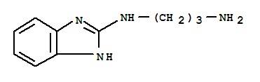 CAS No 309718-03-4  Molecular Structure