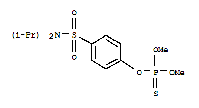 CAS No 30979-01-2  Molecular Structure