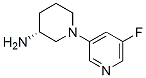CAS No 309960-69-8  Molecular Structure