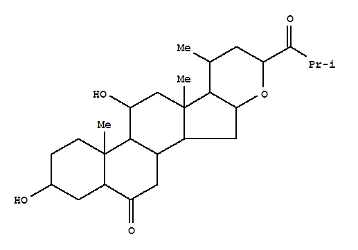 CAS No 31002-22-9  Molecular Structure