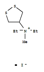 CAS No 31007-48-4  Molecular Structure