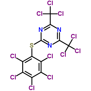 CAS No 31007-95-1  Molecular Structure