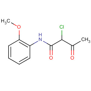 CAS No 31009-92-4  Molecular Structure