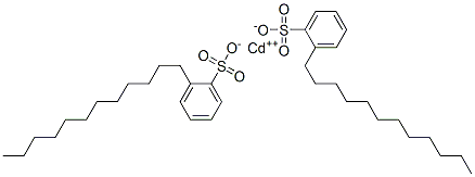 CAS No 31017-44-4  Molecular Structure