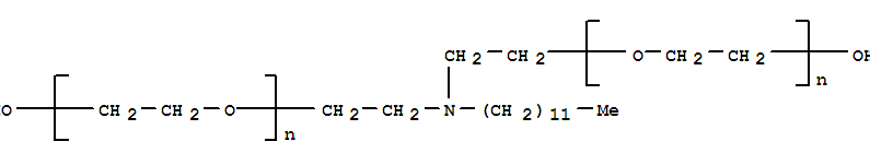 CAS No 31017-83-1  Molecular Structure