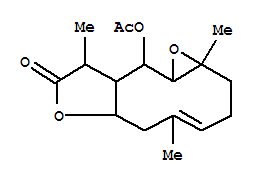 CAS No 31021-30-4  Molecular Structure