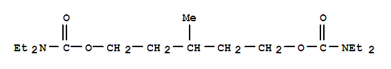 CAS No 31035-90-2  Molecular Structure
