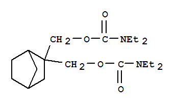 CAS No 31035-95-7  Molecular Structure