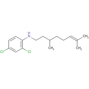 CAS No 31043-25-1  Molecular Structure