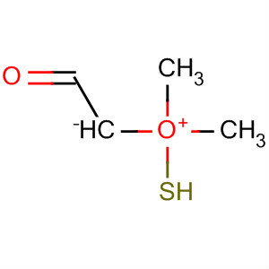 CAS No 31043-74-0  Molecular Structure