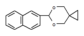 CAS No 31053-69-7  Molecular Structure