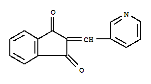 CAS No 31083-55-3  Molecular Structure