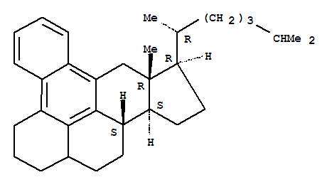 CAS No 31098-04-1  Molecular Structure