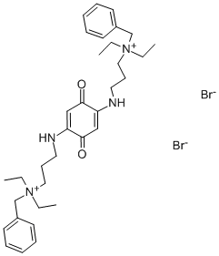 CAS No 311-09-1  Molecular Structure