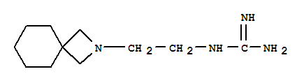 CAS No 311-66-0  Molecular Structure