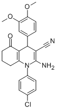 CAS No 311330-82-2  Molecular Structure