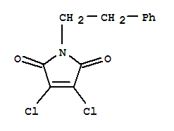 CAS No 3116-49-2  Molecular Structure