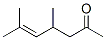 CAS No 31162-48-8  Molecular Structure