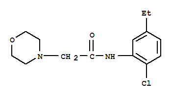 CAS No 3117-15-5  Molecular Structure