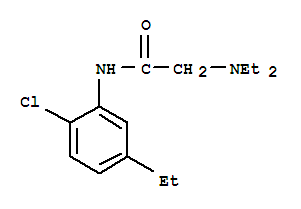 CAS No 3117-16-6  Molecular Structure