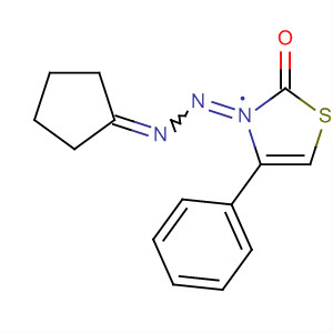 CAS No 311765-58-9  Molecular Structure