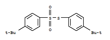 CAS No 31197-50-9  Molecular Structure
