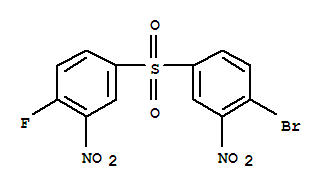 CAS No 312-28-7  Molecular Structure