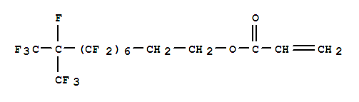 CAS No 31214-91-2  Molecular Structure