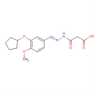 CAS No 312268-72-7  Molecular Structure