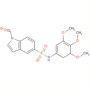 CAS No 312299-36-8  Molecular Structure