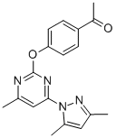 CAS No 312308-96-6  Molecular Structure
