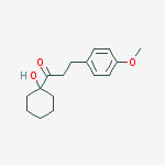 CAS No 312318-69-7  Molecular Structure