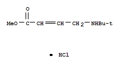 CAS No 31247-28-6  Molecular Structure