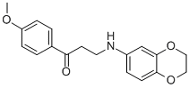 Cas Number: 312510-68-2  Molecular Structure