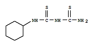 CAS No 31253-76-6  Molecular Structure