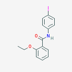 CAS No 312588-69-5  Molecular Structure