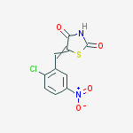 CAS No 312608-20-1  Molecular Structure
