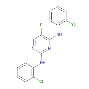 CAS No 312616-72-1  Molecular Structure