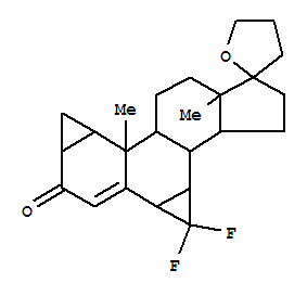 CAS No 31266-85-0  Molecular Structure