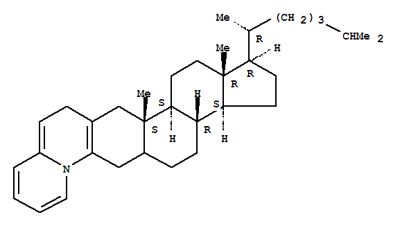 CAS No 31269-49-5  Molecular Structure