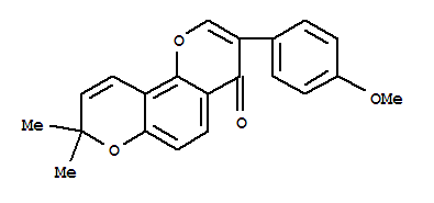 CAS No 31273-64-0  Molecular Structure