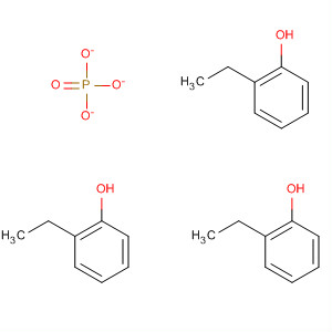 CAS No 31275-50-0  Molecular Structure