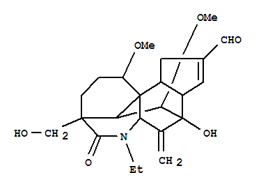 CAS No 31278-87-2  Molecular Structure