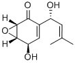 CAS No 31298-54-1  Molecular Structure