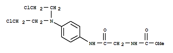 CAS No 3131-18-8  Molecular Structure